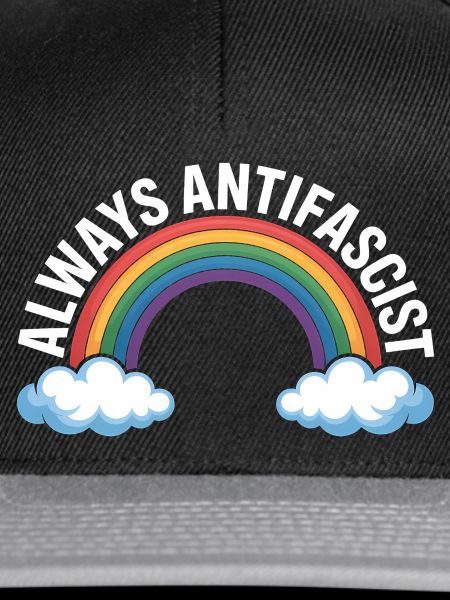 Always Antifascist – Antifa Tee