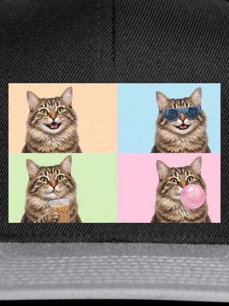 Katzen Graue Tabby Katze