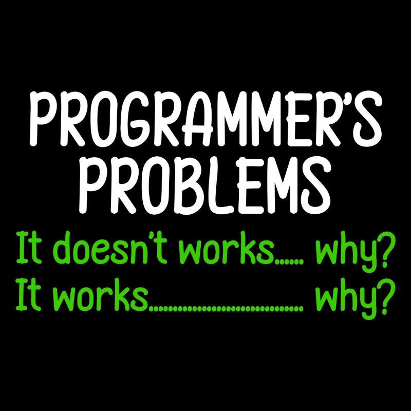 Programmeur Tux Problems Cadeau d’anniversaire