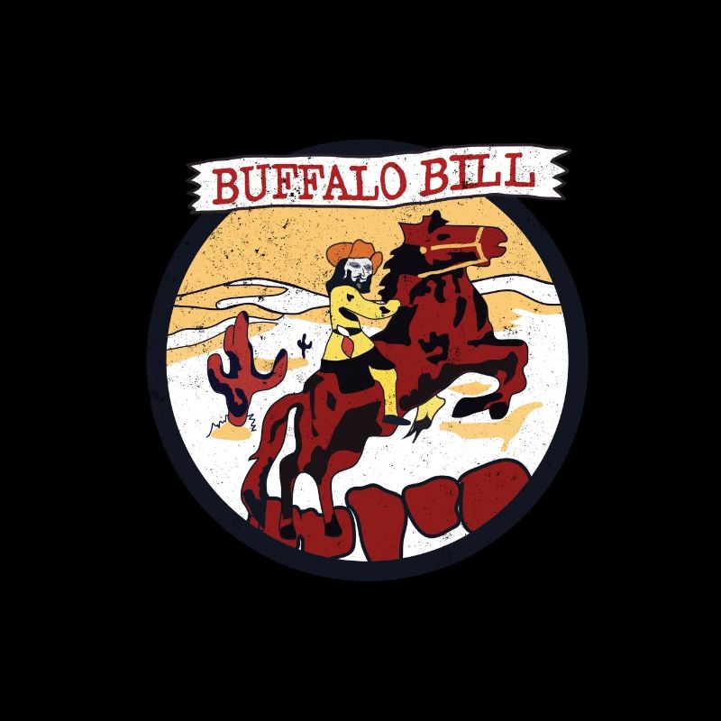 Buffalo Bill - Priest Version