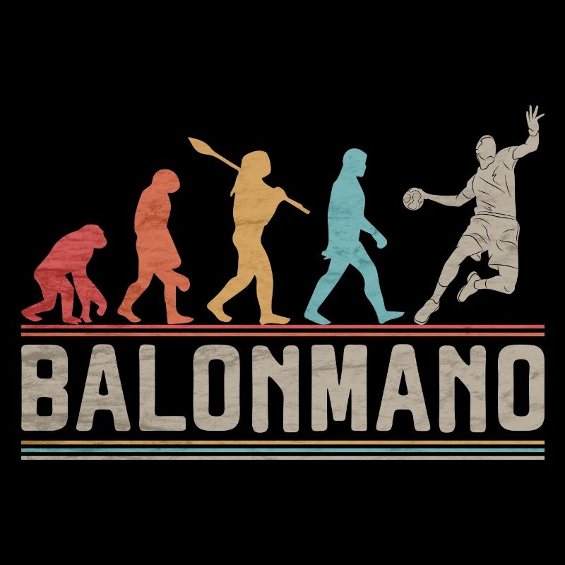 Balonmano Evolution Handballeur