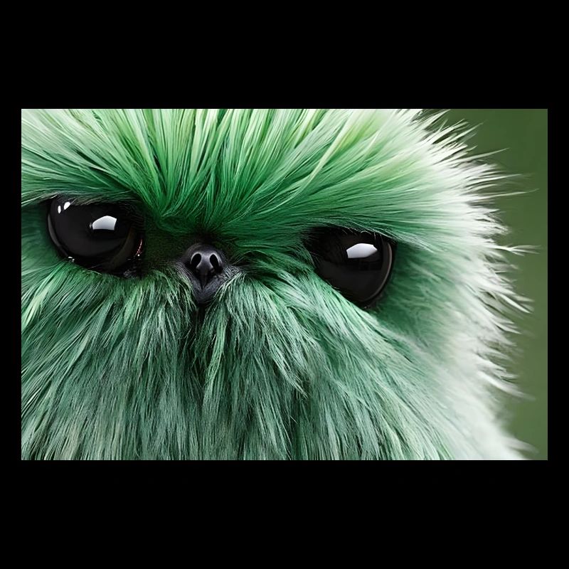 cute monster