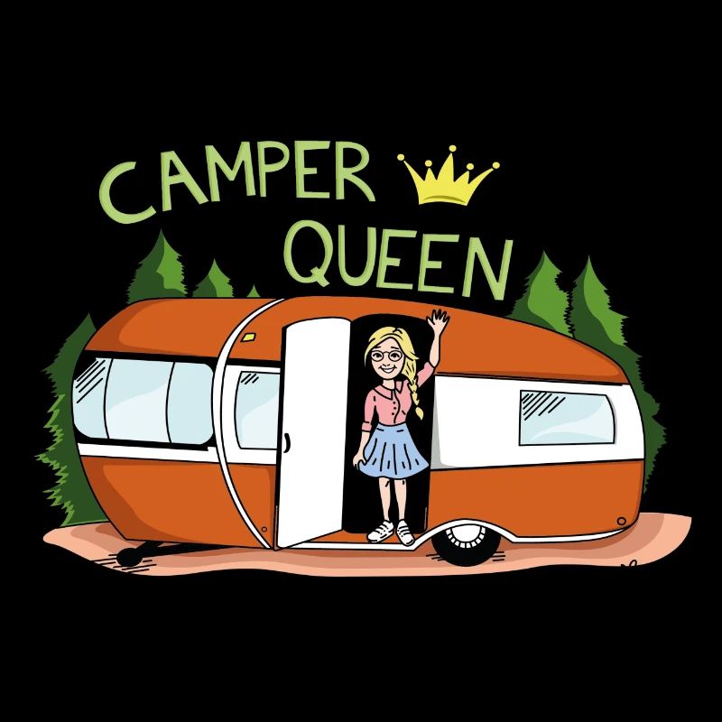 Camper Queen
