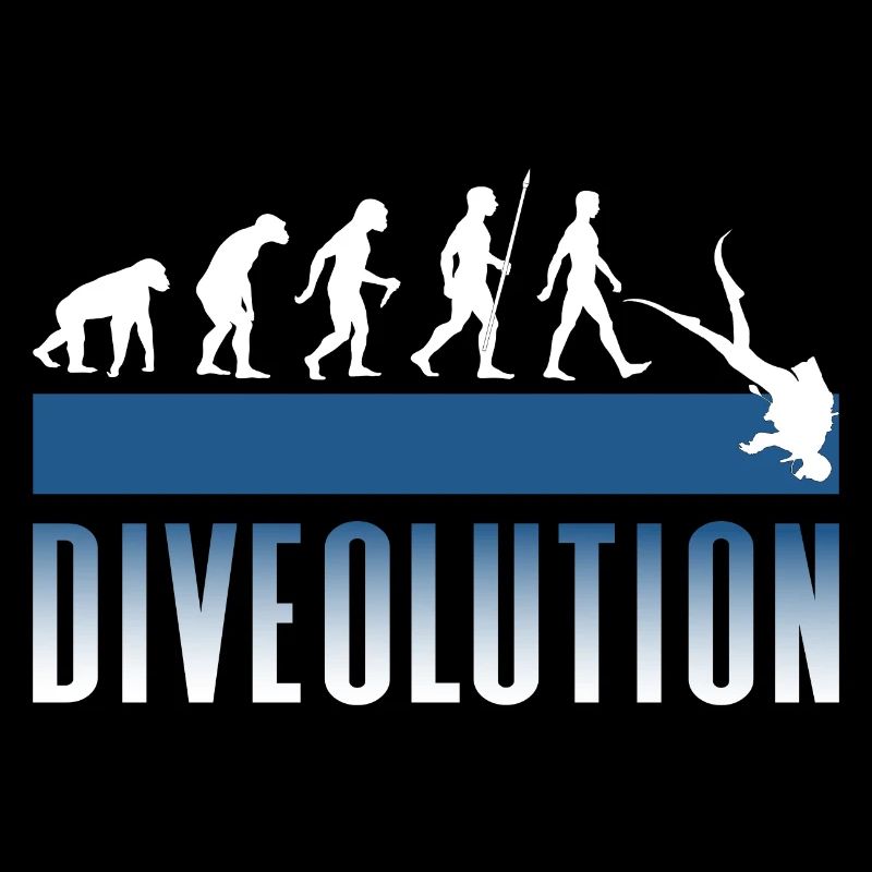 Divolution de l’évolution du plongeur