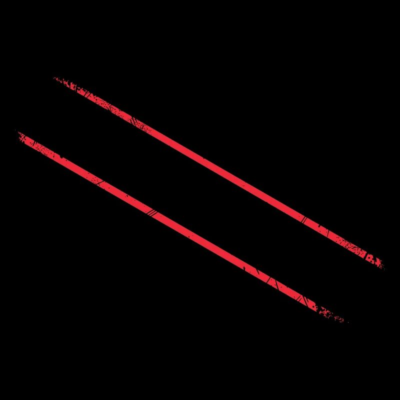 Linien Diagonal - Element