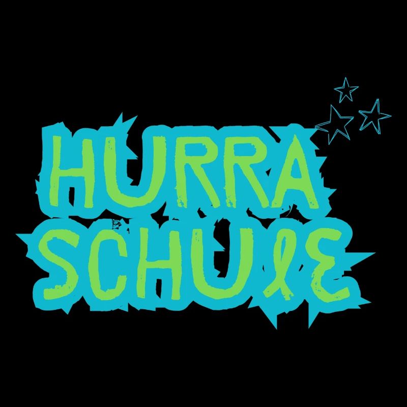 Endlich Schule
