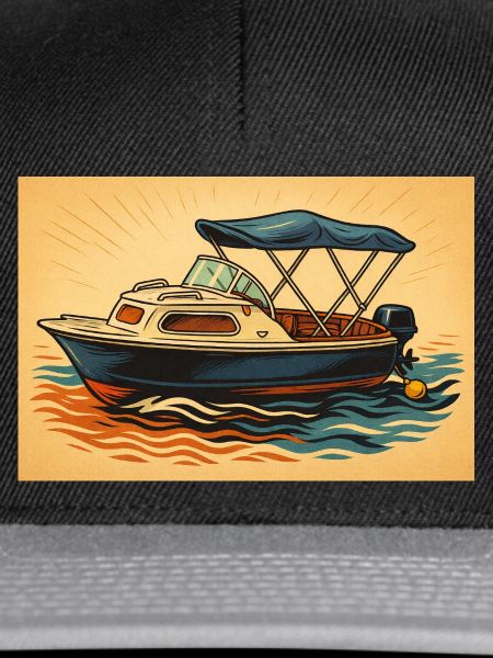 Motorboot Urlaubsfeeling