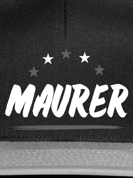 Maurer Beruf