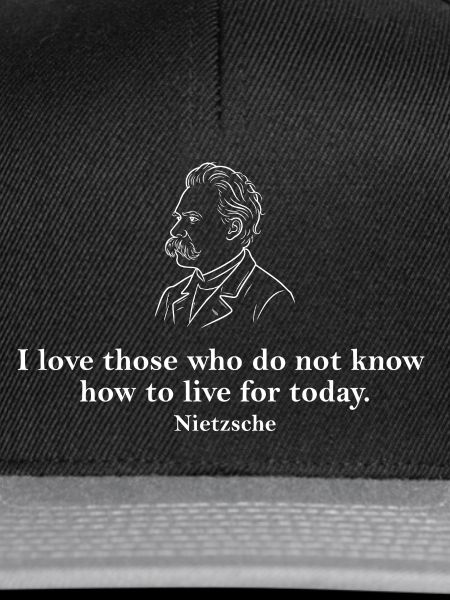Nietzsche-Porträtzitat