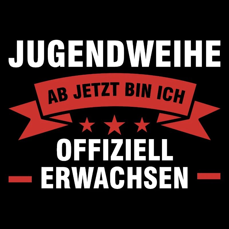 Jugendweihe Feier Erwachsen Geschenk