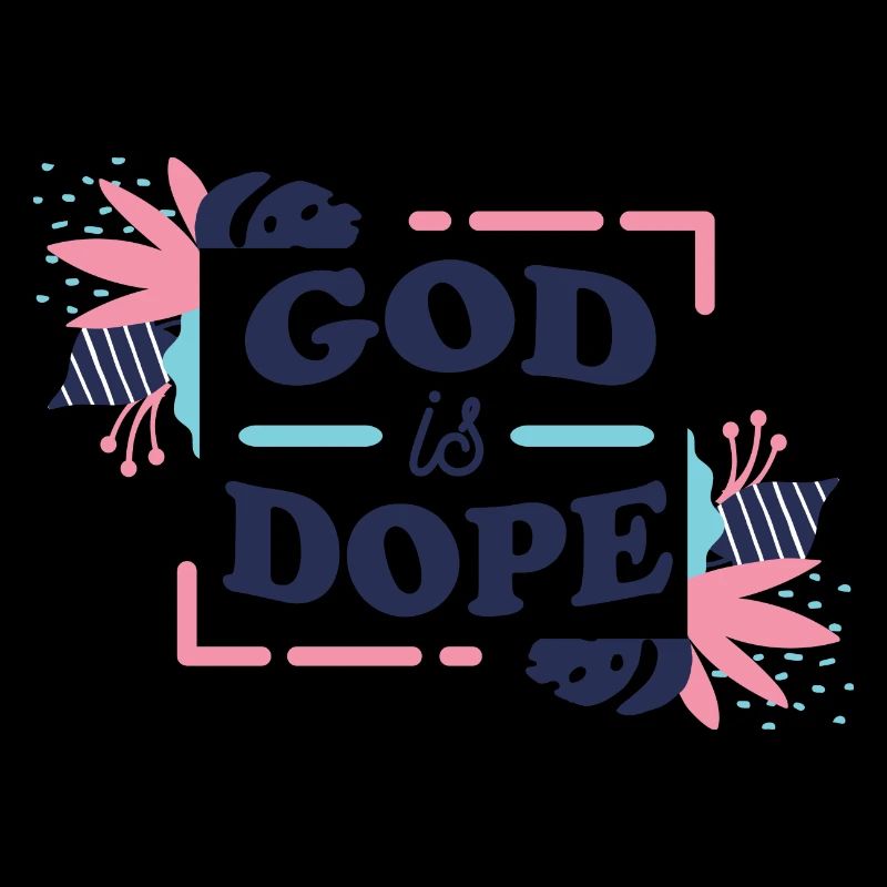 God Is