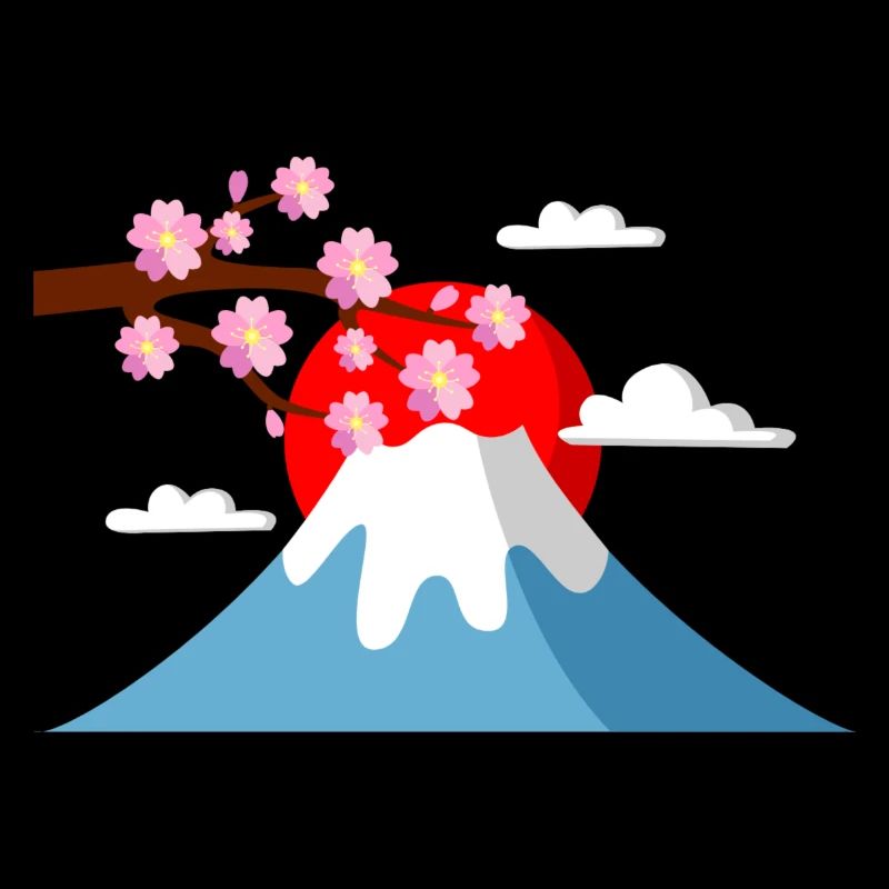 Japan I Kirschblüten