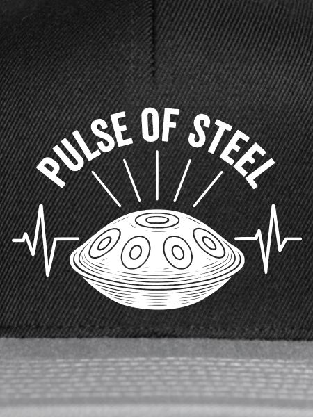 Pulse Of Steel Handpan