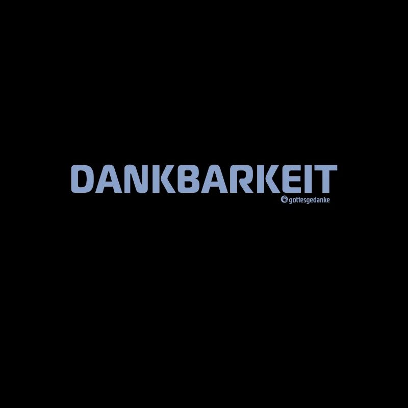gottesgedanke dankbarkeit