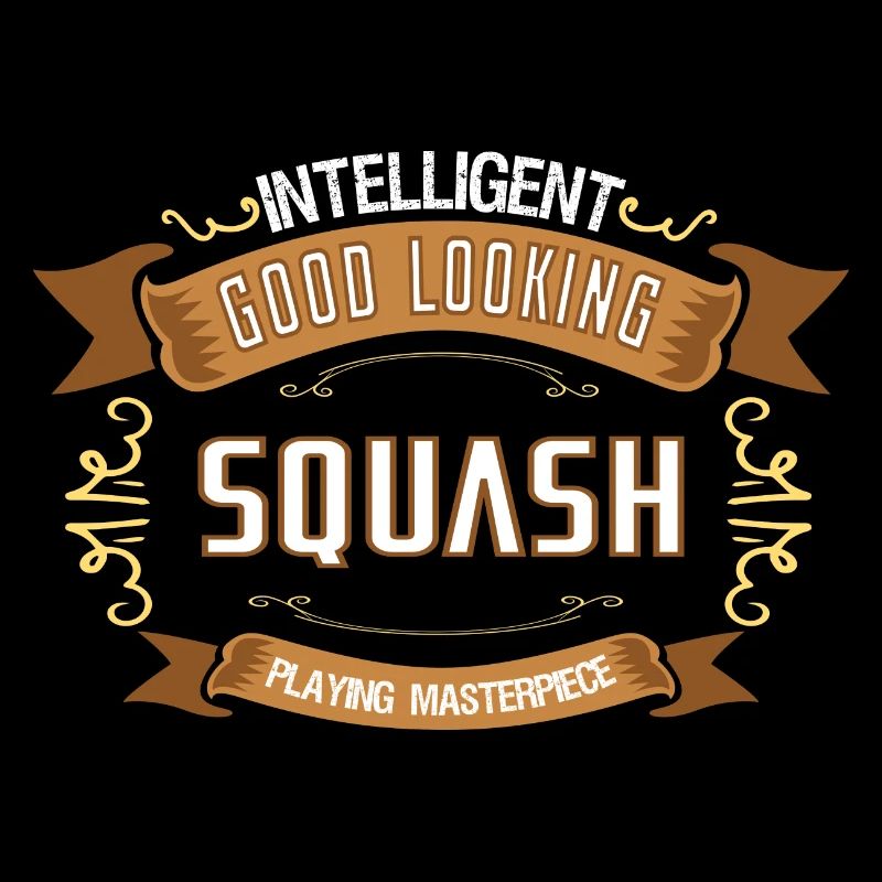 Squash Player