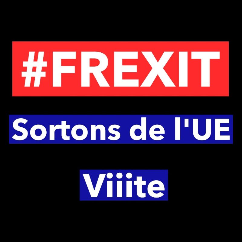 frexit sortons de l'UE