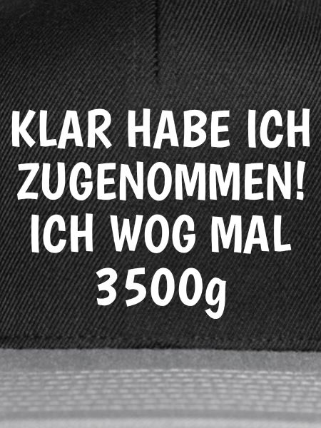 Sprüche Bauch