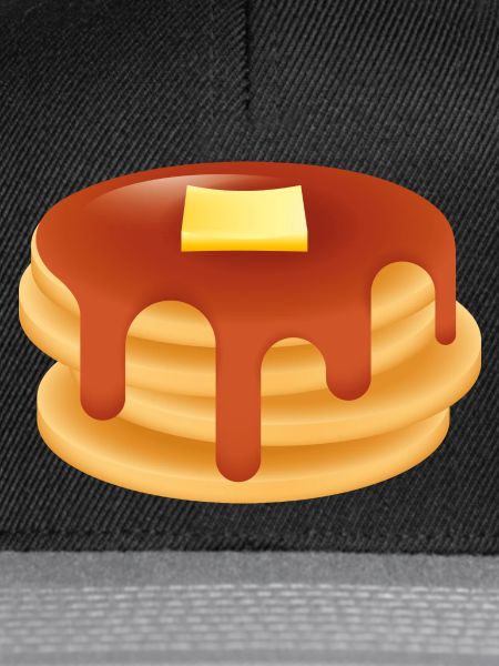 Smiley Pancake
