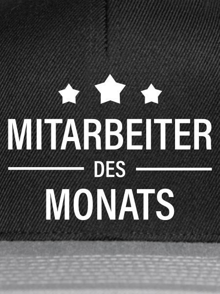 Mitarbeiter des Monats