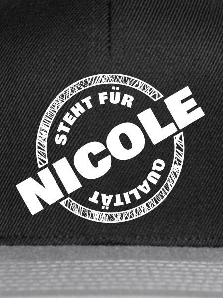 Qualität Nicole