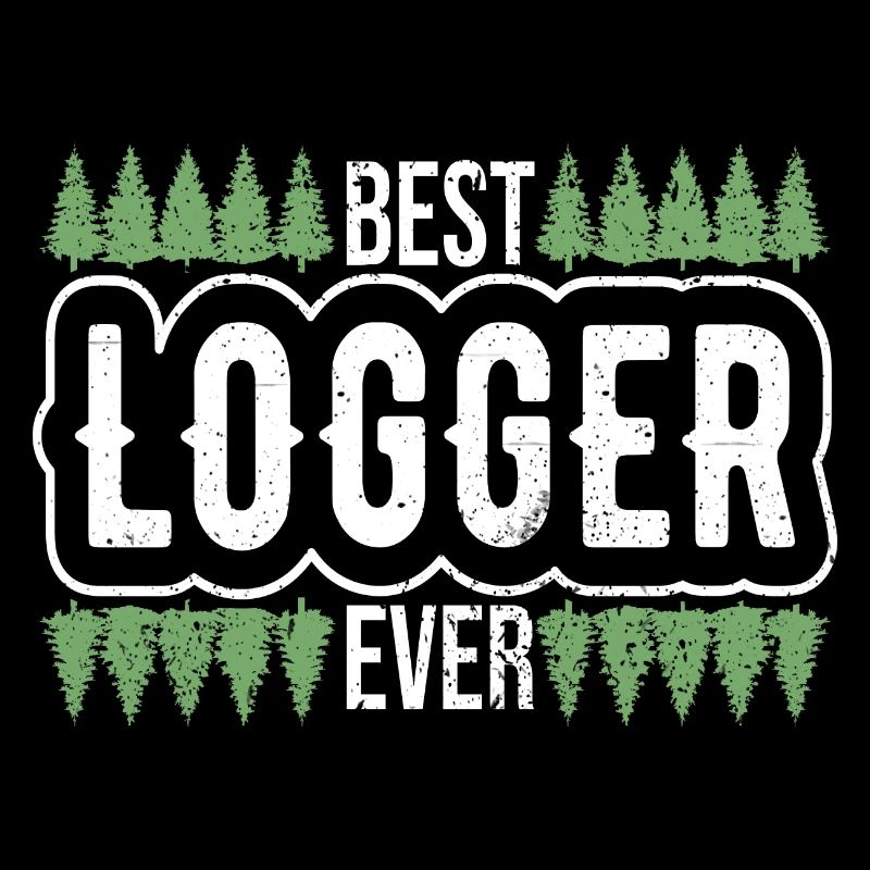 Logger Lumberjack Chainsaw