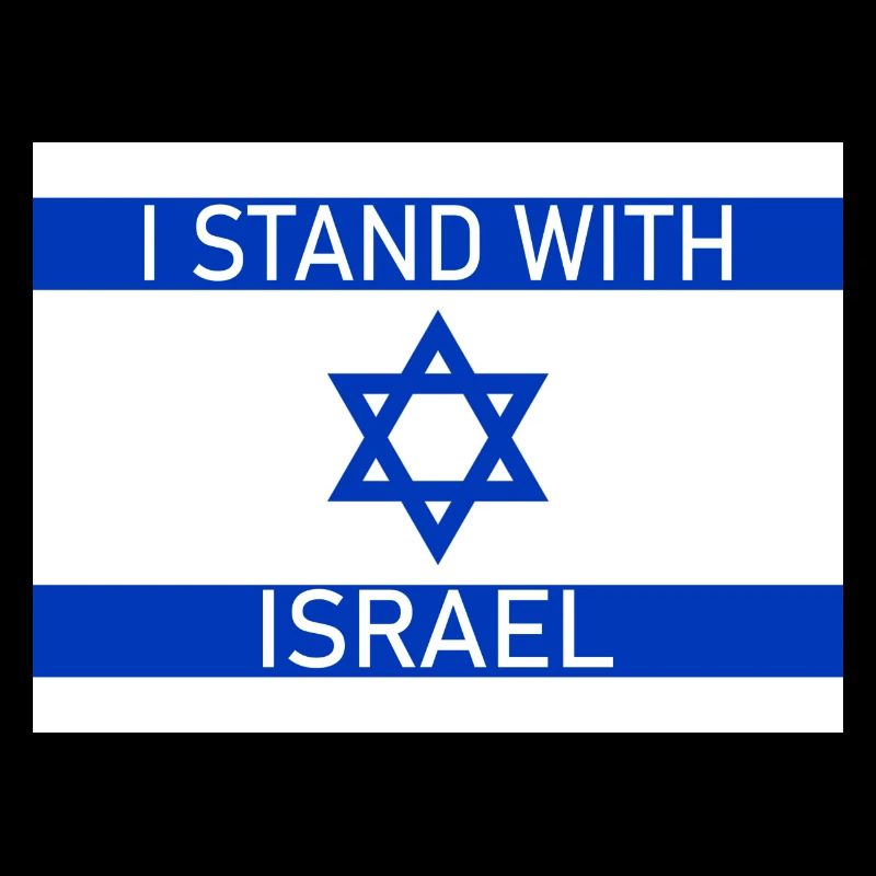 I STAND WITH