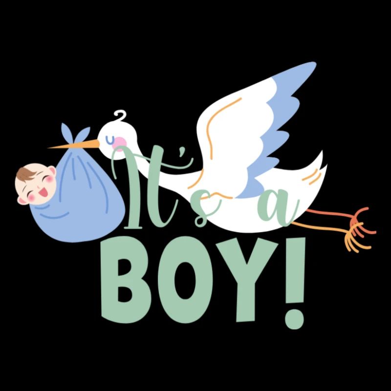It´s a boy