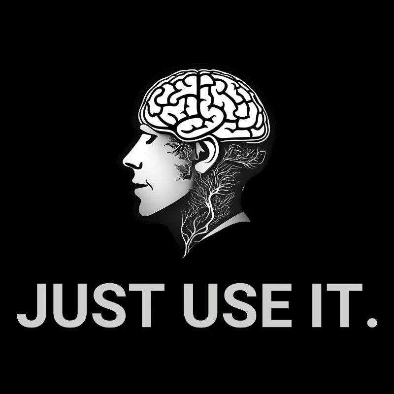 JUST USE IT