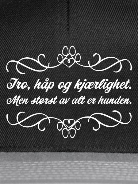 Glaube, Hoffnung und Liebe