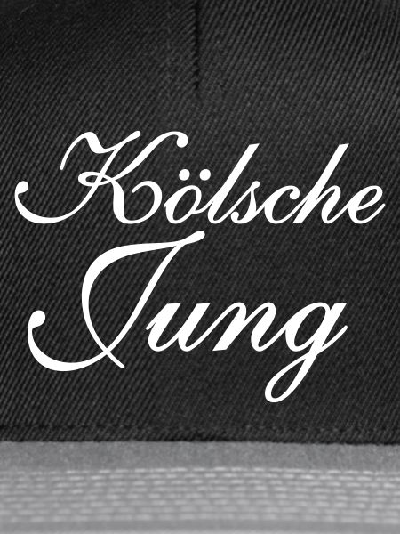 Kölsche Jung