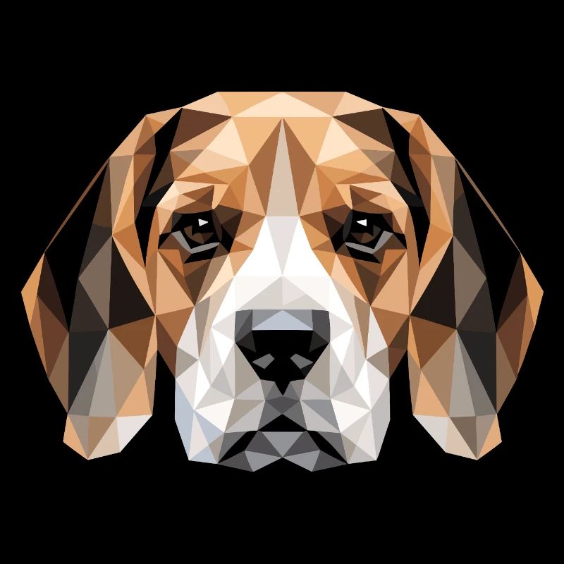 Beagle Chiot Beagles Mignon Chien Beagle anglais