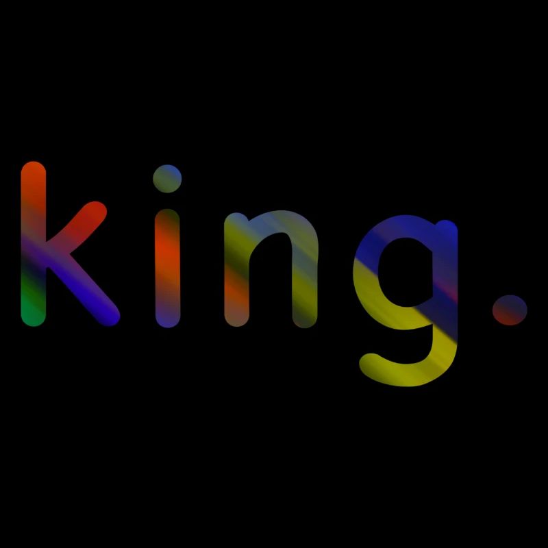 King.