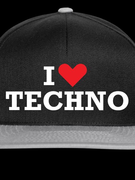 Ich liebe Techno