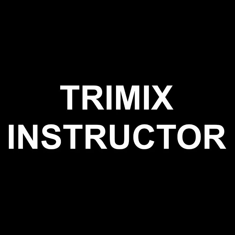 TRIMIX INSTRUCTOR