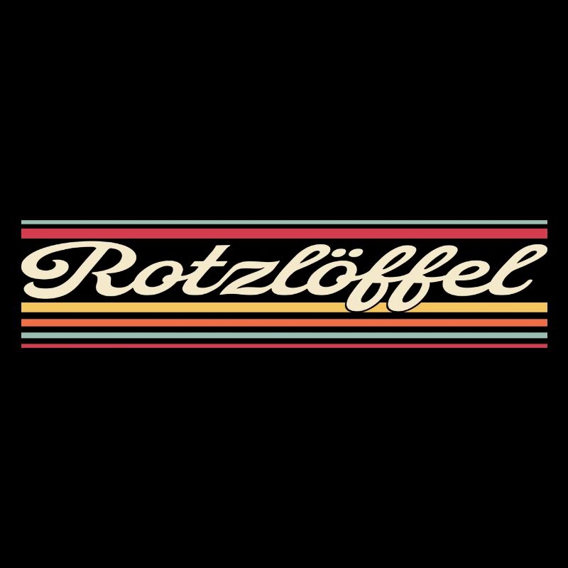 Rotz löffel