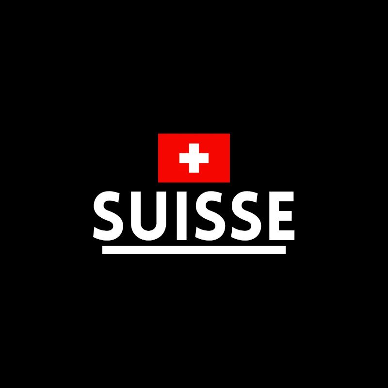 Schweizerisch. Schweizer Geschenk