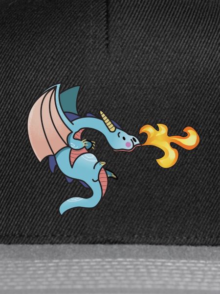 Kind Drache Herbert