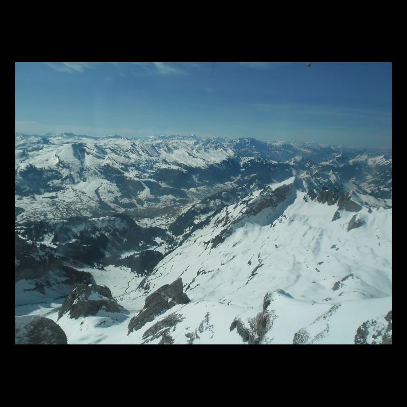 Wunderschöne Schweizer Berge