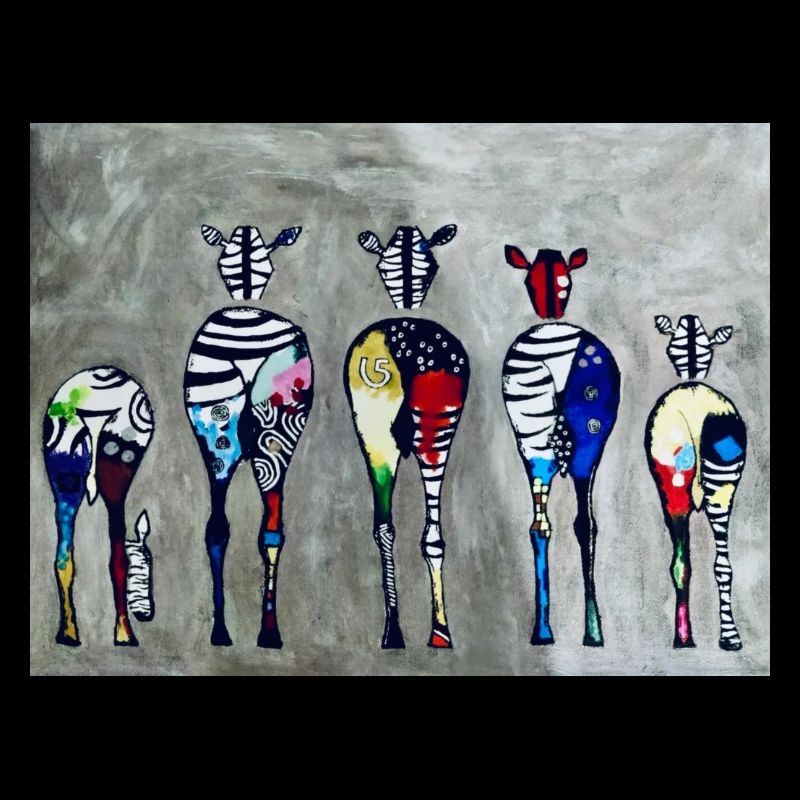 But(t) Zebra