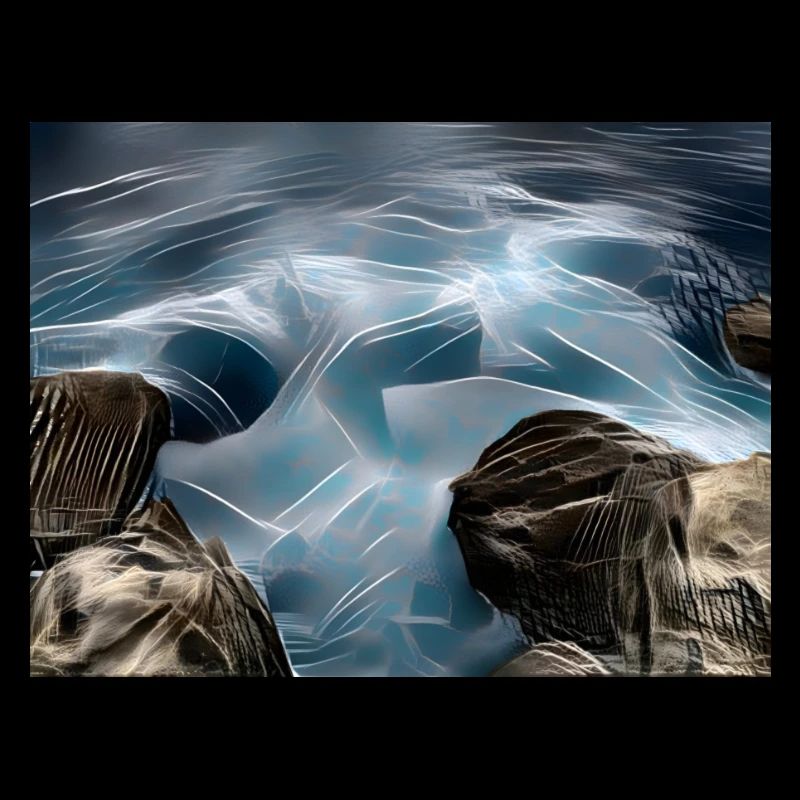 Abstract wave
