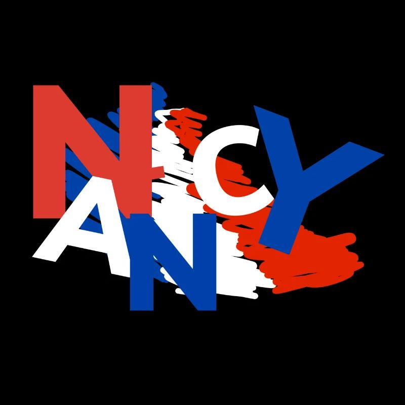 T-shirt Nancy - Pull Nancy
