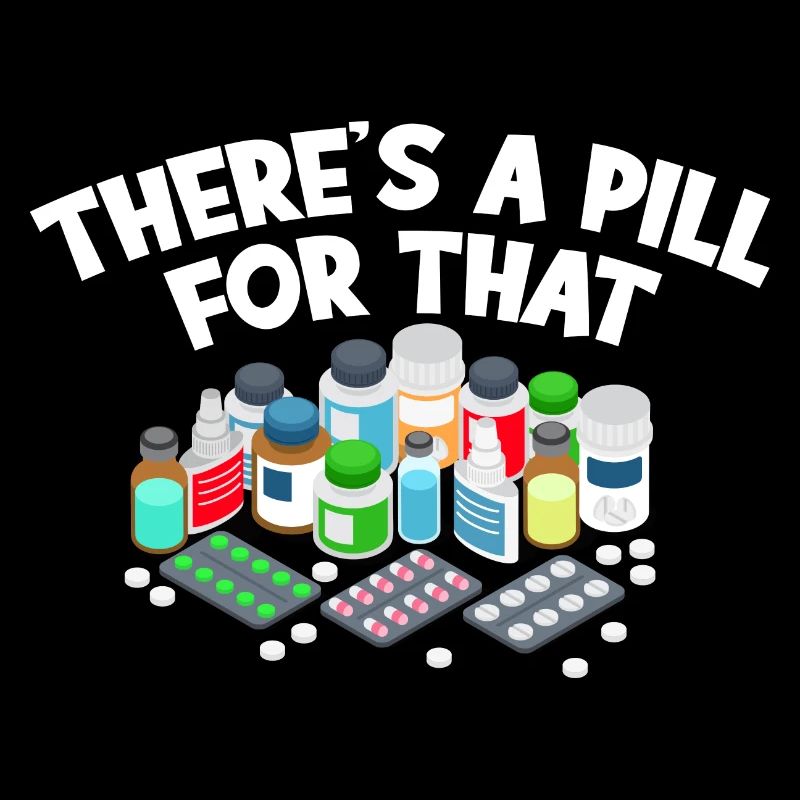 Pharmacist Pharmacy technician There is a pill there