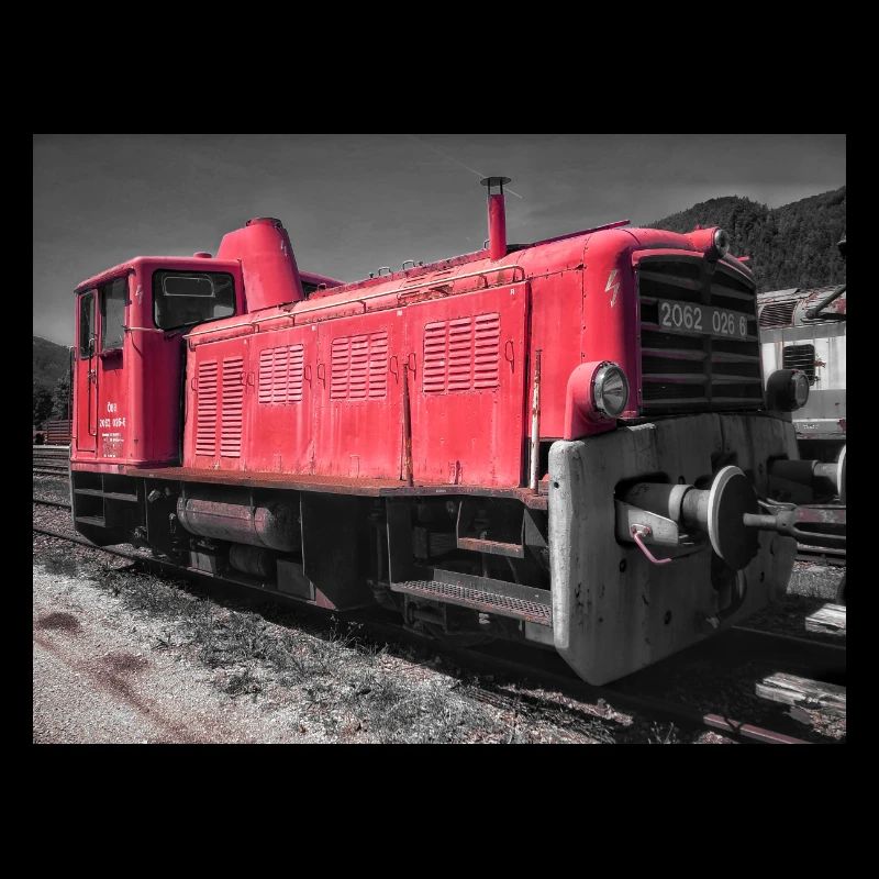 Train Red