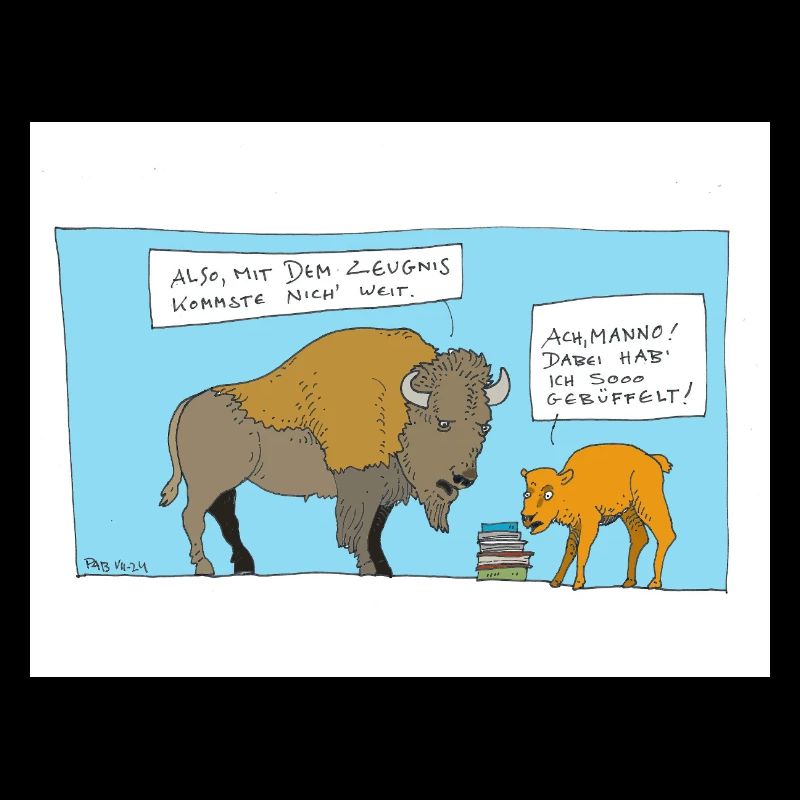 Büffeln