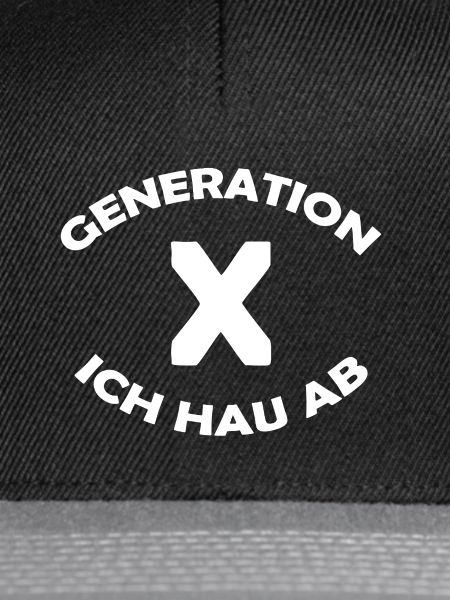 GENERATION X
