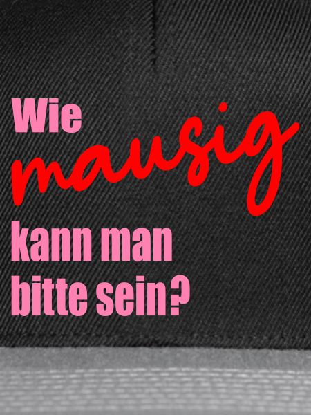 Beste Freundin Maus