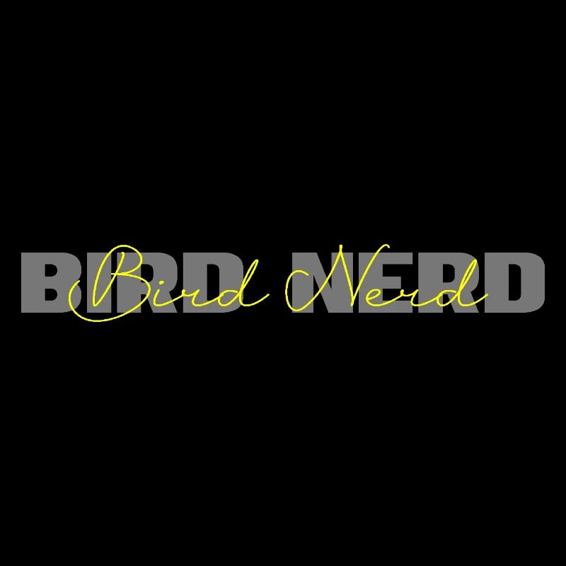 Bird Nerd