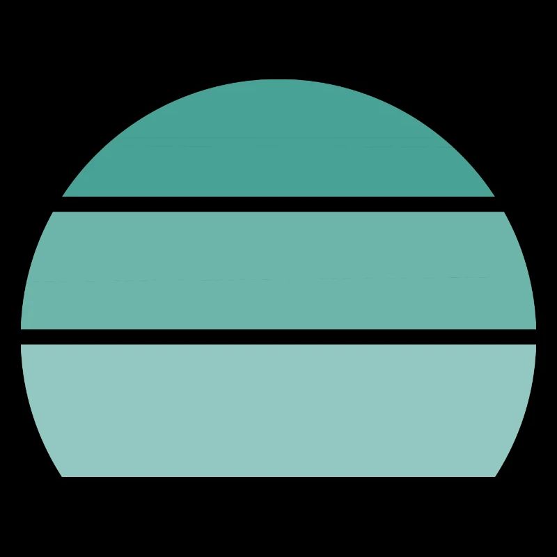 Bleu - coucher de soleil