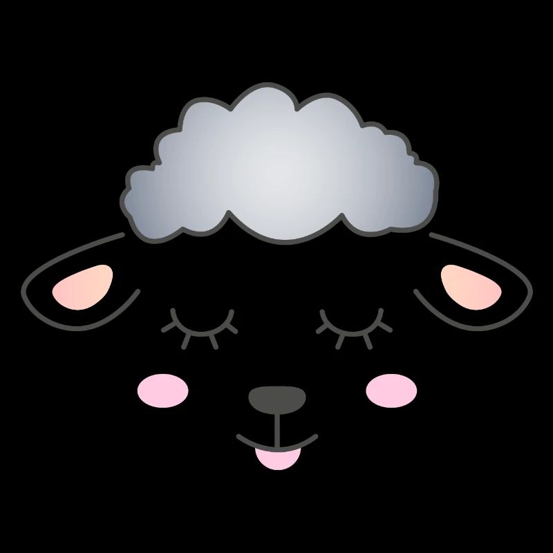 Kleines Schaf