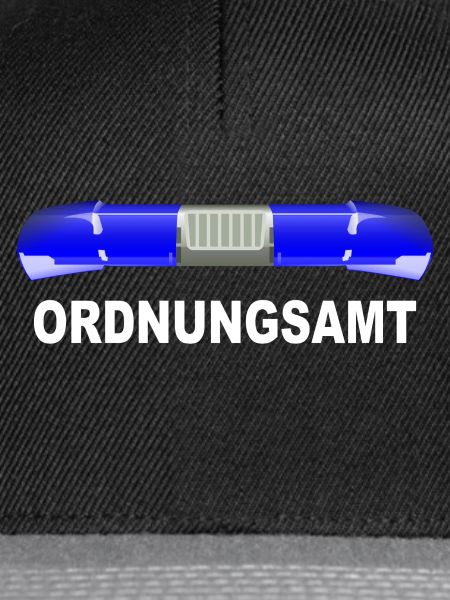 Ordnungsamt Blaulicht